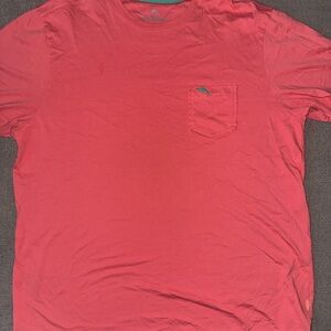 Tommy Bahama Coral Short Sleeve Tee